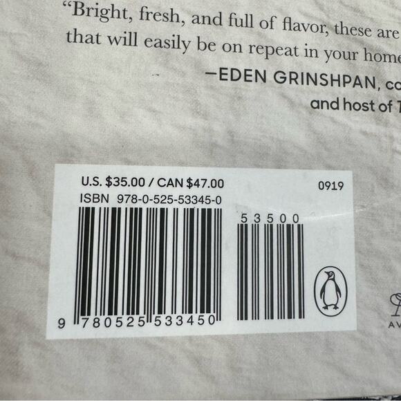 Sababa: Fresh, Sunny Flavors From My Israeli Kitchen: Cookbook by Adeena Sussman - Picture 4 of 16